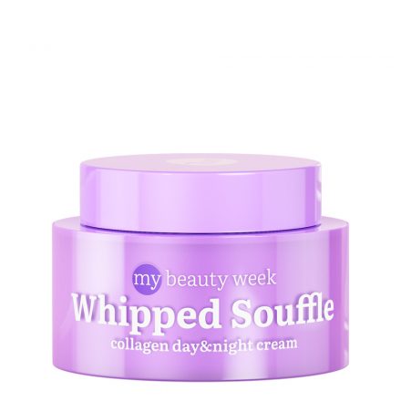 WHIPPED SOUFFLE Kollagén nappali és éjszakai krém, 50 ml