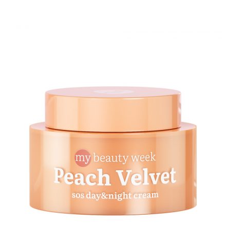 PEACH VELVET SOS nappali és éjszakai krém, 50 ml