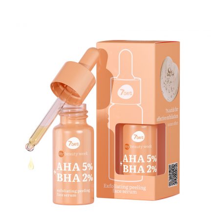 Hámlasztó arcszérum AHA (5%) + BHA (2%), 20 ml