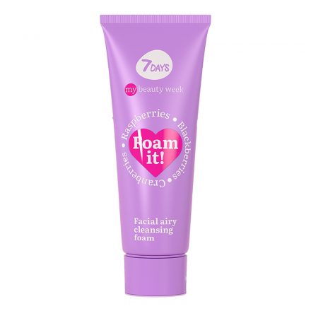 FOAM IT! légies tisztító hab, 80 ml