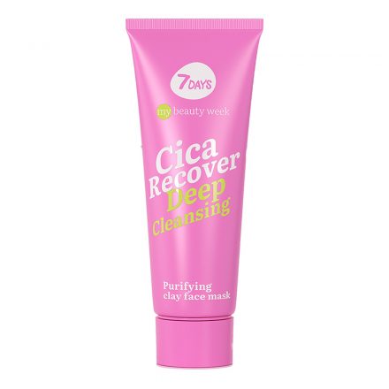 CICA RECOVER tisztító agyagos arcmaszk, 80ml