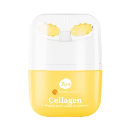 Arcfiatalító koncentrátum MY BEAUTY WEEK COLLAGEN, 40ml