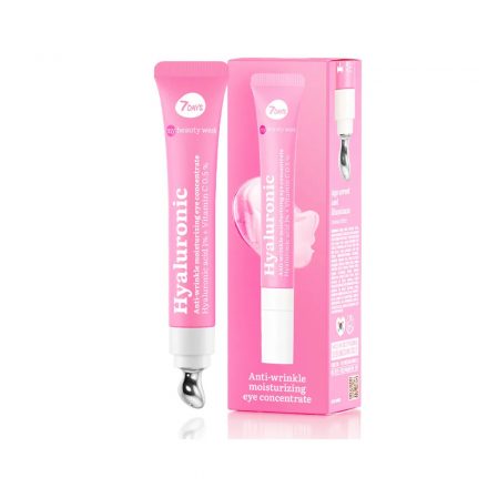 Hidratáló szemránc koncentrátum MY BEAUTY WEEK, 18ml